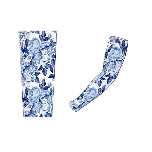 Blue Flowers